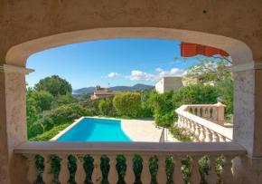 Villa Ma Rosa, 160m2, 4ch, Piscine et Jardin
